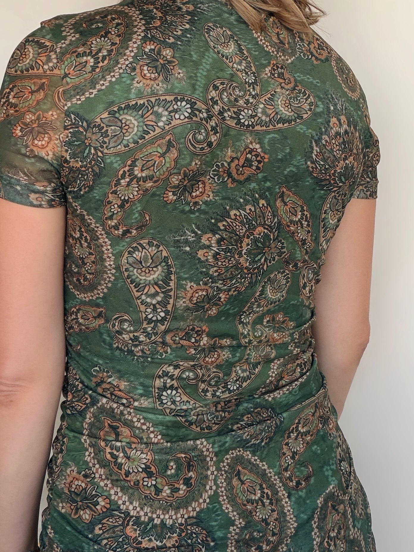 Reason to Love Mesh Dress - Elle Maxine