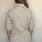 Regan Short Sleeve Turtleneck - Elle Maxine