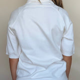 Regan Short Sleeve Turtleneck - Elle Maxine
