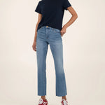 Remington Tee - Navy - Elle Maxine