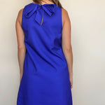Retro Frog Sheath Dress - Elle Maxine