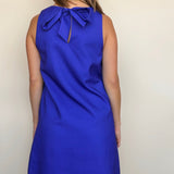 Retro Frog Sheath Dress - Elle Maxine