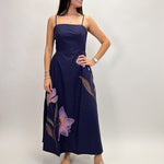 Riley Ankle Dress - Elle Maxine