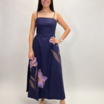Riley Ankle Dress - Elle Maxine