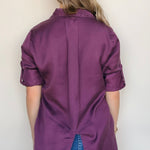 Riley Button Down Top - Elle Maxine