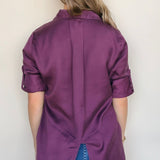 Riley Button Down Top - Elle Maxine