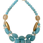 Riley Double Layer Necklace - Elle Maxine