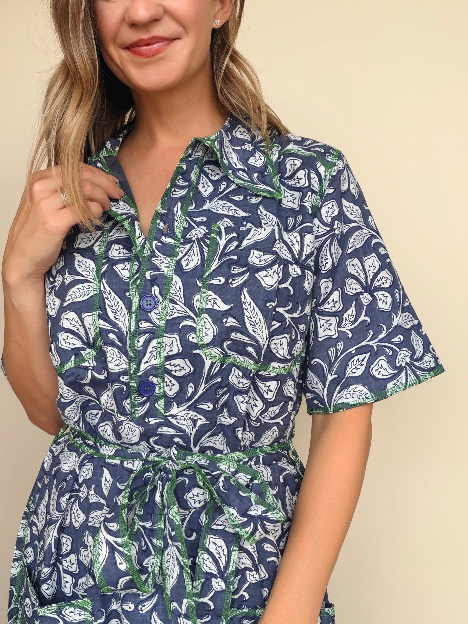 Rishi Dress - Elle Maxine