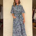 Rishi Dress - Elle Maxine