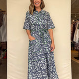 Rishi Dress - Elle Maxine