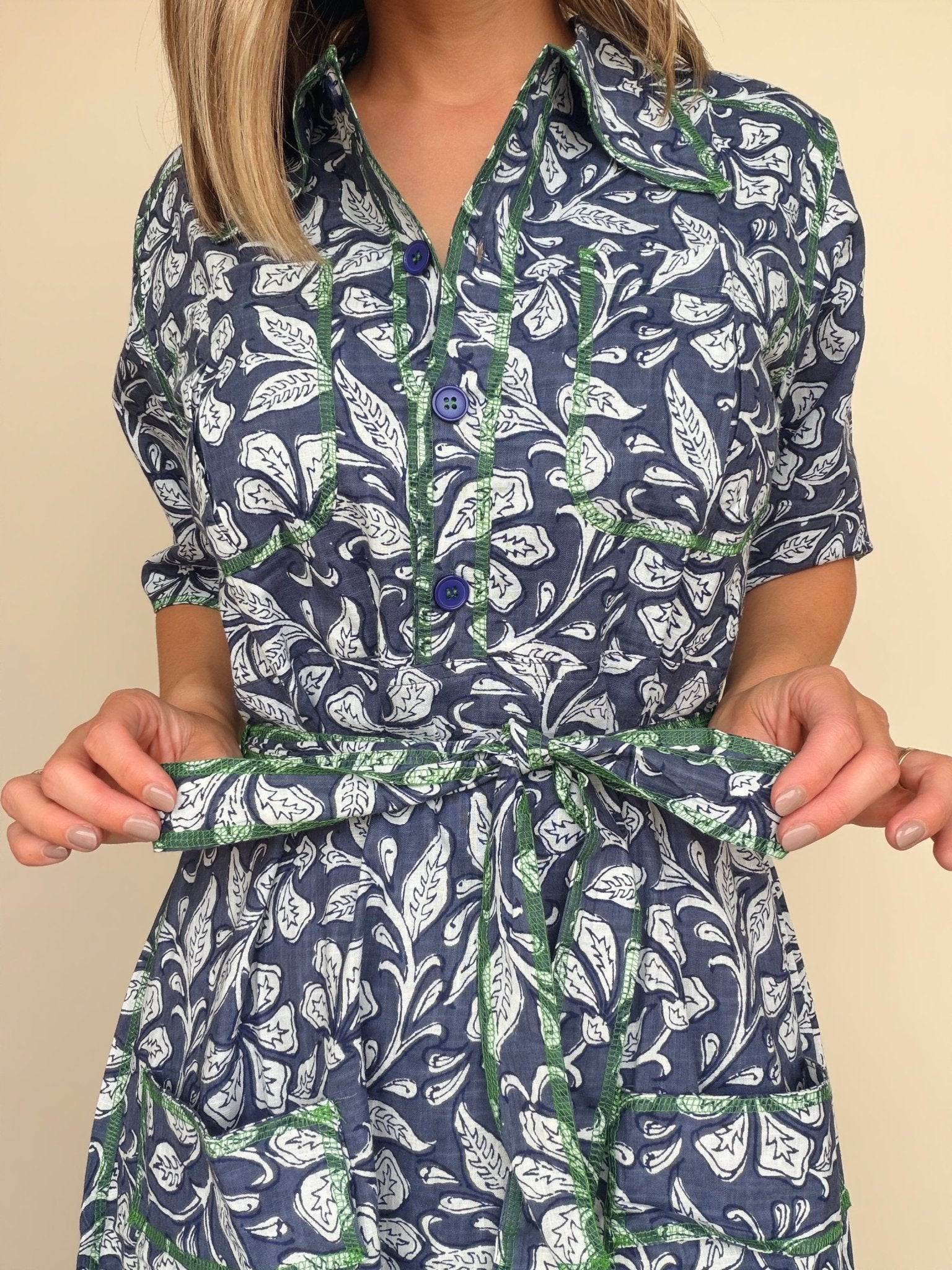 Rishi Dress - Elle Maxine