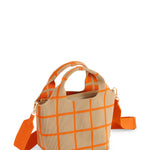 Robbie Mini Tote - Tan - Elle Maxine