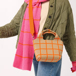 Robbie Mini Tote - Tan - Elle Maxine