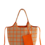 Robbie Tote - Tan - Elle Maxine