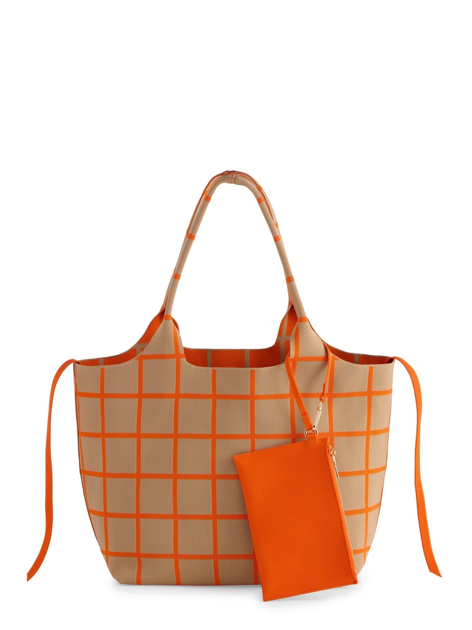 Robbie Tote - Tan - Elle Maxine