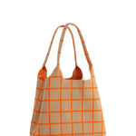 Robbie Tote - Tan - Elle Maxine