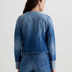 Robyn Denim Jacket - Elle Maxine