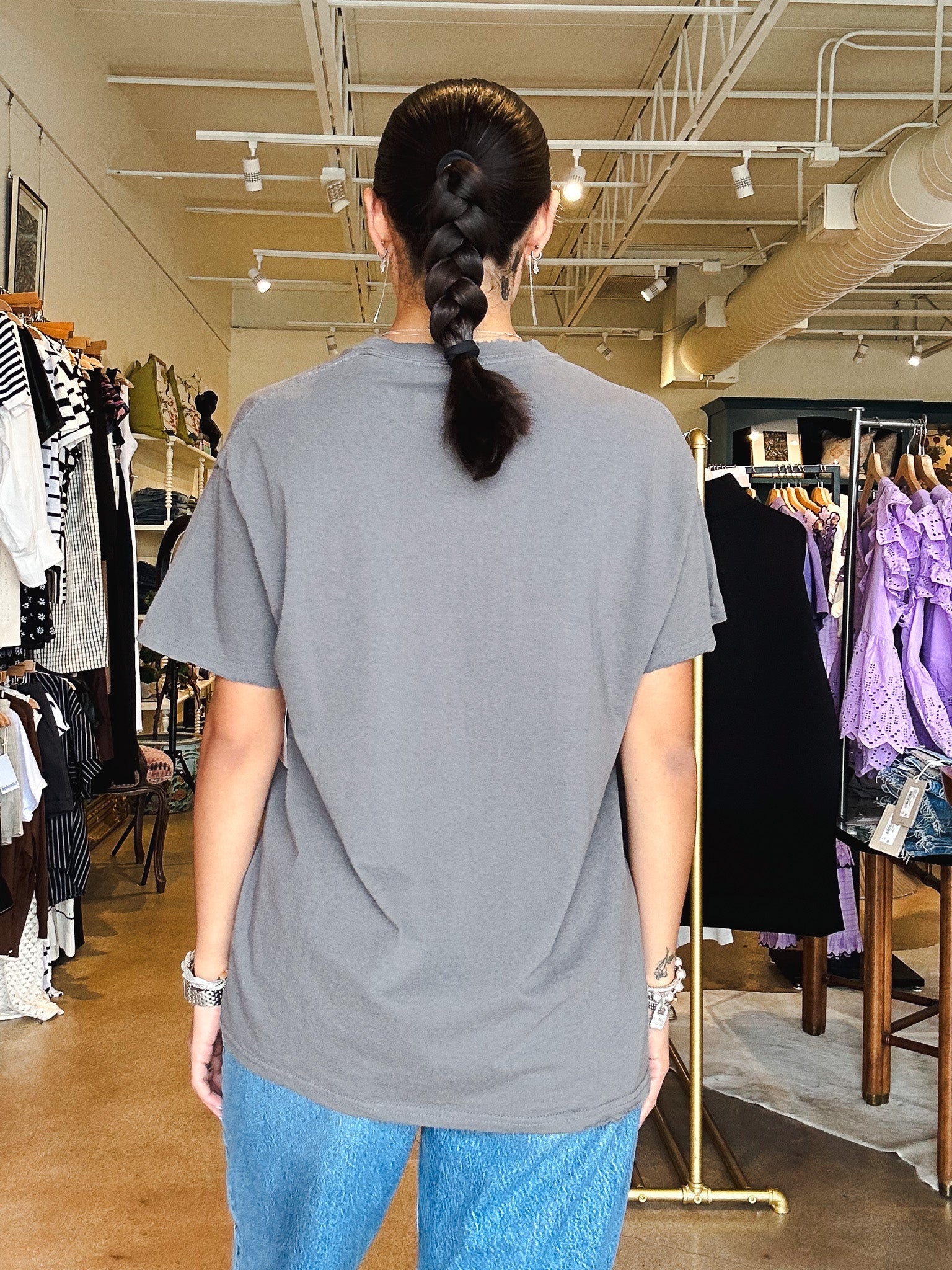 Rolling Stones TCU Tee - Elle Maxine