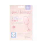 Rosé Hydrating Face Sheet Mask - Elle Maxine