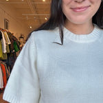 Ruben Sweater Top - Elle Maxine