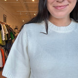 Ruben Sweater Top - Elle Maxine