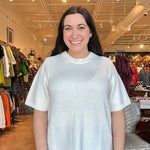 Ruben Sweater Top - Elle Maxine