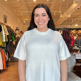 Ruben Sweater Top - Elle Maxine