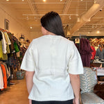 Ruben Sweater Top - Elle Maxine