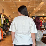 Ruben Sweater Top - Elle Maxine