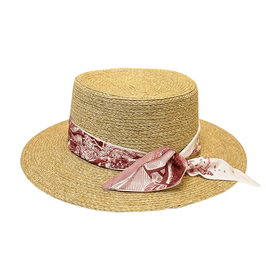Ruby Scarf Hat - Elle Maxine