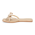 Ruthie Metallic Sandal - Elle Maxine