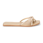 Ruthie Metallic Sandal - Elle Maxine