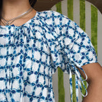 Ruthie Puff Sleeve Top - Elle Maxine