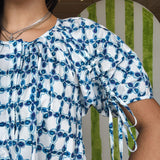 Ruthie Puff Sleeve Top - Elle Maxine