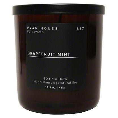 Ryan House 14.5oz. Candle - Elle Maxine