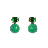 Sabine Studs | Loren Hope - Elle Maxine
