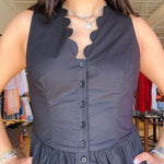 Sabrina Dress - Elle Maxine