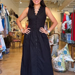 Sabrina Dress - Elle Maxine
