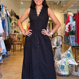 Sabrina Dress - Elle Maxine