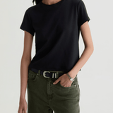 Sadie Crew Tee - Elle Maxine