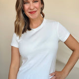 Sadie Crew Tee - Elle Maxine