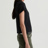 Sadie Crew Tee - Elle Maxine