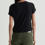 Sadie Crew Tee - Elle Maxine