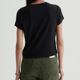 Sadie Crew Tee - Elle Maxine