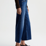Saige Wide Leg Crop - Elle Maxine