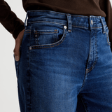 Saige Wide Leg Crop - Elle Maxine