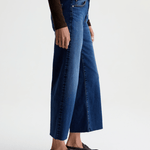 Saige Wide Leg Crop - Elle Maxine