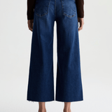 Saige Wide Leg Crop - Elle Maxine