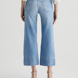 Saige Wide Leg Crop - Dana Point - Elle Maxine