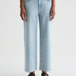 Saige Wide Leg Crop - Harvest - Elle Maxine